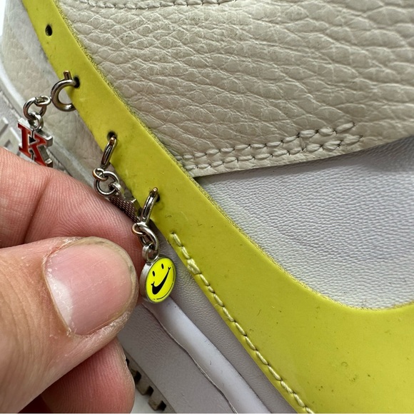 Nike Air Force 1 Shadow Womens 8.5 Have A Nike Day AF1 Shoes Sneakers DJ5197-100 - Picture 10 of 14